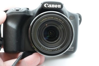 Canon PowerShot SX540 HS 20.3MP 50x Zoom digital camera