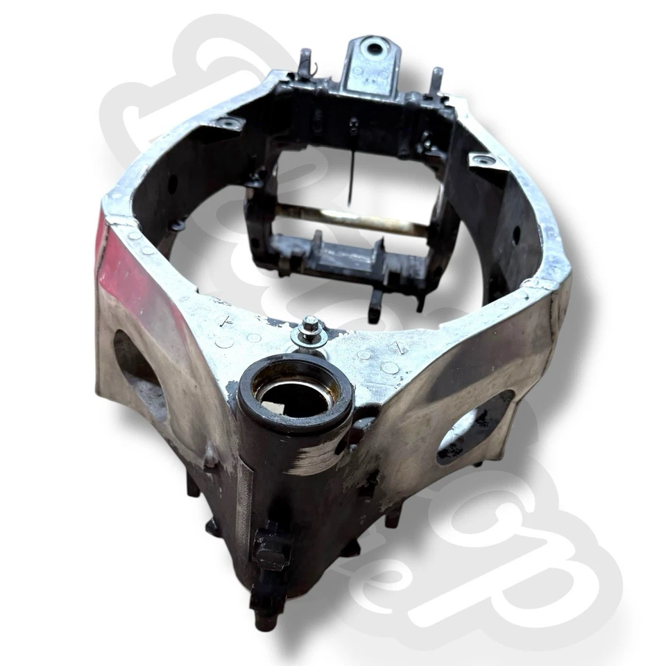 2006 2007 SUZUKI GSXR 600 750 OEM STRAIGHT FRAME CHASSIS RACE/STUNT ONLY - Image 4 of 4