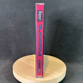 SEGA CD - BlackHole Assault - Game, Manual, & Reprint Art - Refurbished, VG