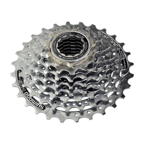Cassette Shimano Alivio CS-HG51 8 Vitesses – Neuve Sans Boîte – 8v