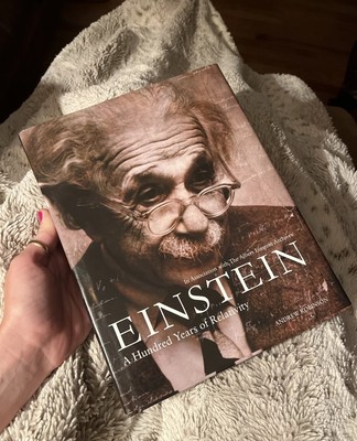 Einstein: A Hundred Years of Relativity by Andrew Robinson (2005, Hardcover)