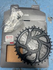 SRAM XX1 Eagle 12-speed MTB 34T chainring 3mm offset Boost direct mount X-sync