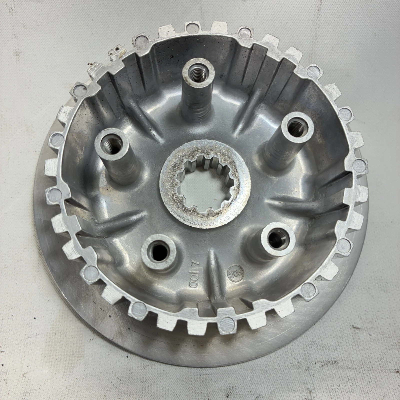 2016 05-17 Kawasaki KX250F KX 250F Clutch Inner Hub 13087-0017