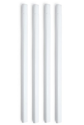 4pack Replacement Intex Vertical Leg 14foot X 42inch and 15foot X 42inch Round P