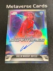 2025 Topps Cosmic Chrome Collin Murray-Boyles Base (RAW)