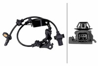 Hella Sensor, Raddrehzahl Rechts, Vorderachse U.A. FüR Acura, Honda