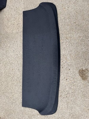 94 -01 ACURA INTEGRA - REAR PRIVACY CARGO COVER LID TRUNK TRAY LINER BLACK