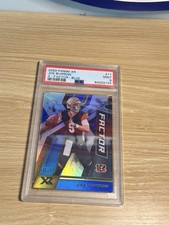 2020 Joe Burrow PSA 10 /99