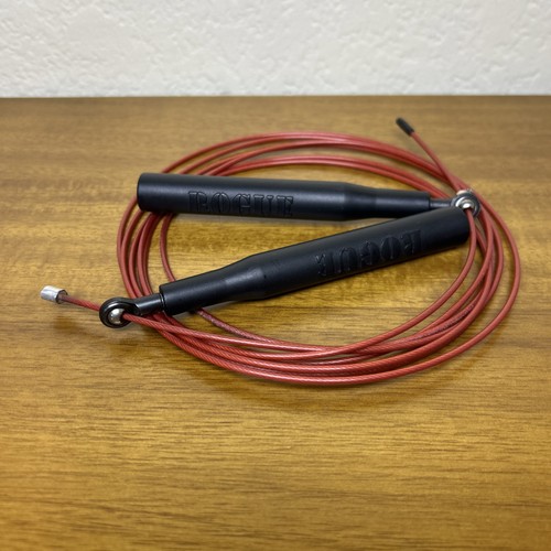 Rogue Fitness Jump Rope Red 10 Feet