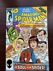 Amazing Spider-Man (1963) #274 NM (Classic Copper Age, No ads)