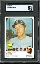 1973 Topps Baseball Cards 45