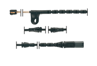ATE Warnkontakt BremsbeläGe Vorne Links (24.8190-0071.2) FüR BMW X5 X6 |