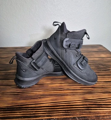 Nike LeBron Soldier 13 SFG Black Out for Sale | Authenticity