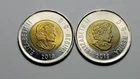 2019 Canada Toonie — photo from another recent sale