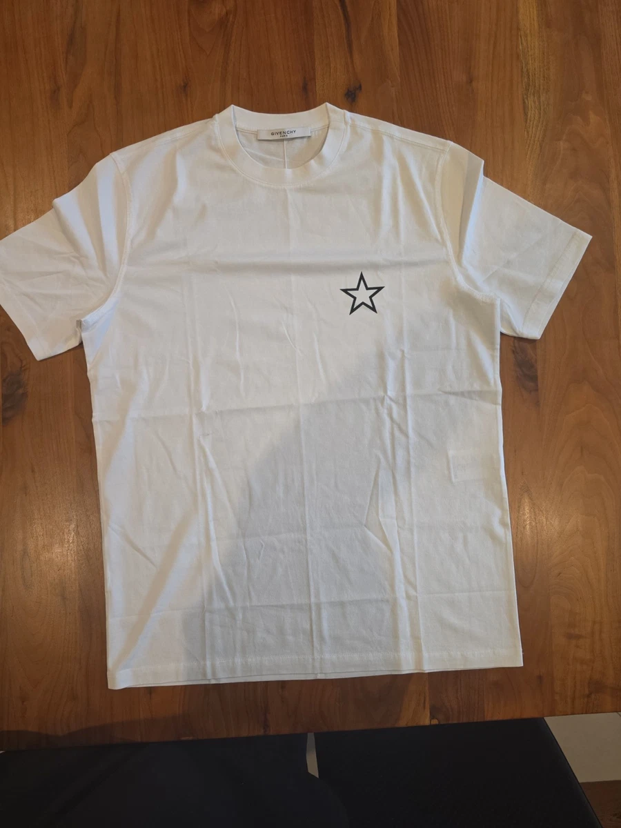 25+ Givenchy White T-Shirts for Men for sale | Updated Oct 2026