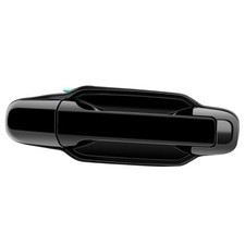 Door Handle Exterior Rear Passenger Right Side Replacement fit 2003-2009 for