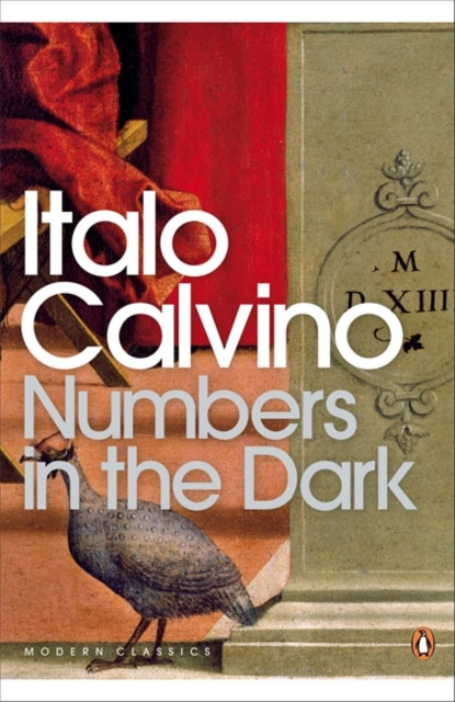 Numbers in the Dark by Italo Calvino (Paperback Book)