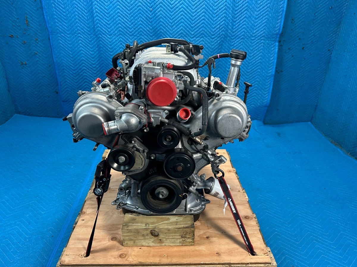 OEM Lexus SC430 RWD 4.3L V8 Engine 130k 2002-2010 Runs Perfect