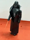 Vintage Star Wars Darth Vader Figure W/ Cape And Saber 1977