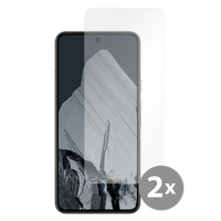 Panzerfolie Schutzglas Google Pixel 8 Pro Displayschutz - Cazy - Transparant