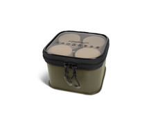 Korum Progress EVA Hookbait Pouches - 4  Tub ...