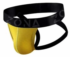 Yellow Core Jockstrap HS001C