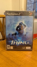 The Thing (PlayStation PS2) Complete 