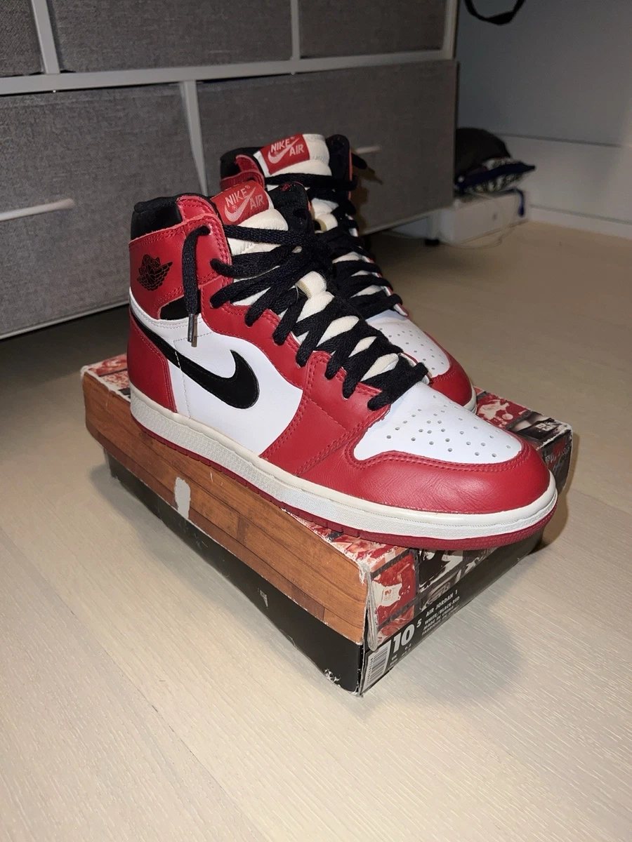 Las mejores ofertas en Jordan 1 Retro OG High Chicago | eBay