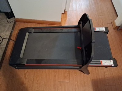 Folding Electric Treadmill