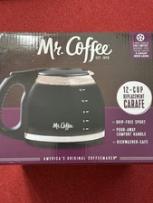 Mr. Coffee Glass Replacement Carafe Pot Sunbeam Products 12 Cup Coffee Makers
