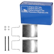 ATE MONTAGE-SATZ BREMSBELÄGE ZUBEHÖR HINTEN passend für CITROËN CX XANTIA XM | 1