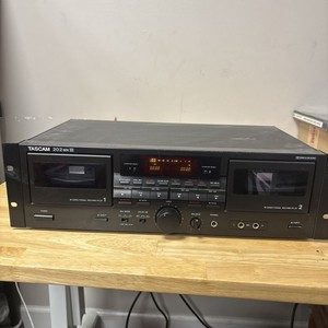 Tascam 202 MK III | eBay