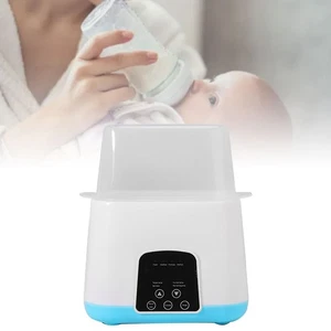 EU Norme 220V Défrosteur de lait maternel intelligent pour la préparation de bouteilles de bébé multifonctions
