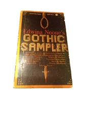 Gothic Sampler (Pocketbook, 1966) Edwina Noone