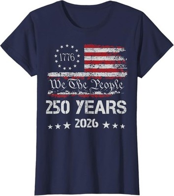 Celebrate America s 250th Birthday in Style!  (LARGE)