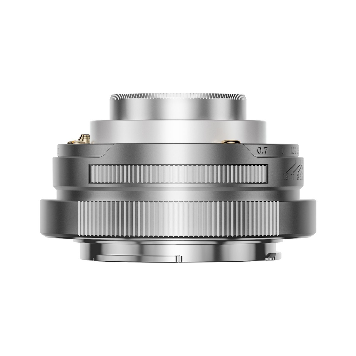 Thypoch Eureka 28mm F2.8 ASPH. Pancake Lens for Fujifilm X Classic