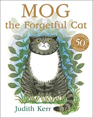 Mog the Forgetful Cat,Judith Kerr, Geraldine McEwan
