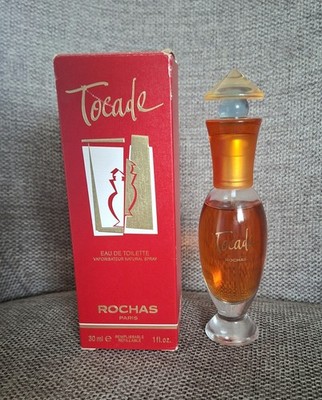 TOCADE Eau de Toilette  30ml ROCHAS Paris NEU OVP