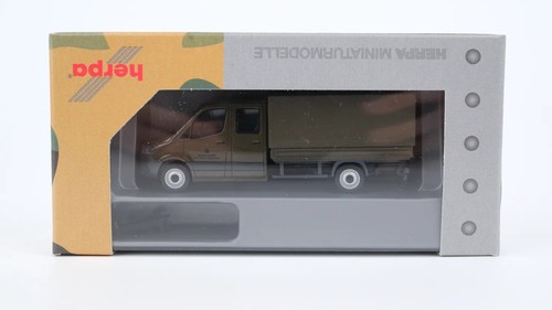 Herpa H0 70079 MB Sprinter 18 | Condition: Gebraucht