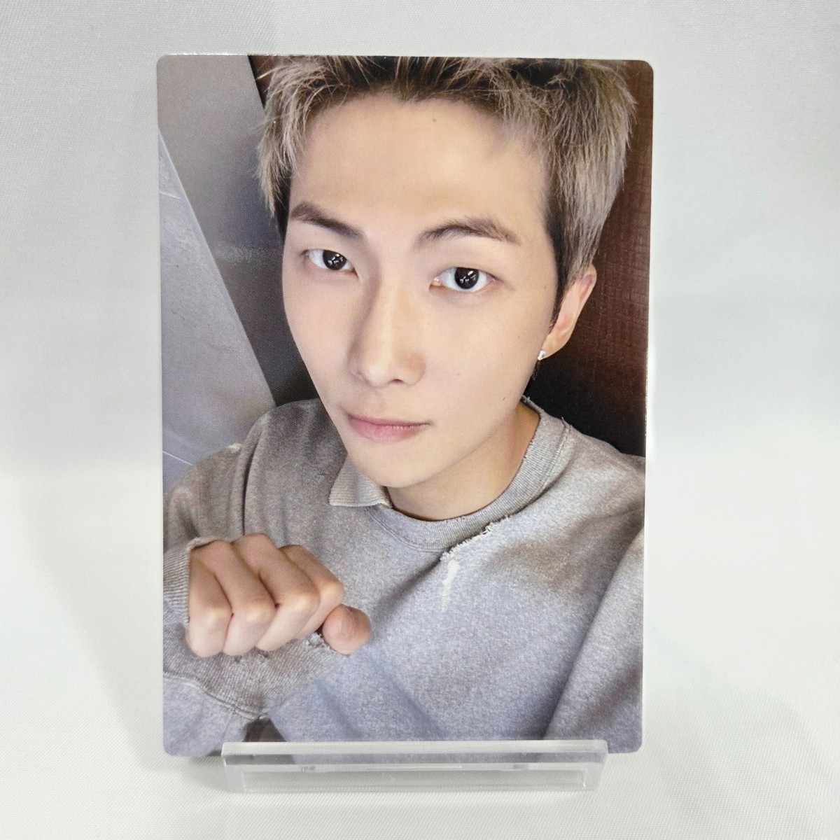 BTS GLOBAL Official 2026 ARMY Membership Gift V7 + Tracking Number