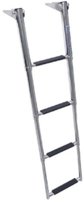 LOBO STAR WINDLINE 5501655 LOBO STAR WINDLINE INC Telescoping 4 Ladder