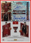 2019 Contenders Draft 5 Jarrett Culver Zhaire Smith Auto Building Blocks /5