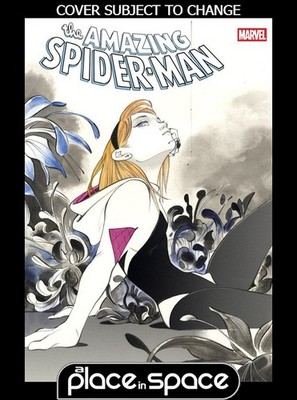 (WK47) AMAZING SPIDER-MAN #1004B PEACH MOMOKO MOMO-TONE - PREORDER NOV 25TH