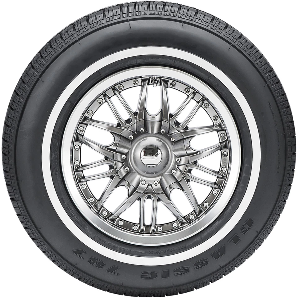 2 Tires 225/75R15 Omni Classic 787 AS A/S All Season 102S - Image 3 of 3