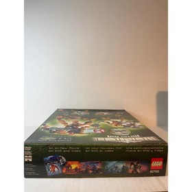 LEGO 8755 Keetongu 2005 Bionicle Complete Set 214 Pieces - NEW - SEALED - MINT