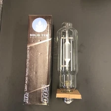 SolisTek Metal Halide 600W 4K Single-End Digital Light Bulb Grow Lamp (Solis Tek
