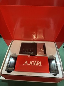 My Arcade Gamestation Pro Atari 2600/5200/7800 Console &ndash; New Open Box
