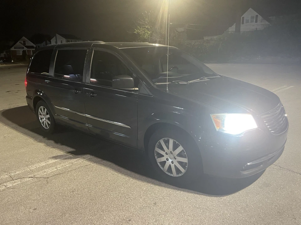 2014-2022 62TE 6-Speed Automatic Transmission 3.6L Dodge Caravan Chrysler - Image 4 of 4