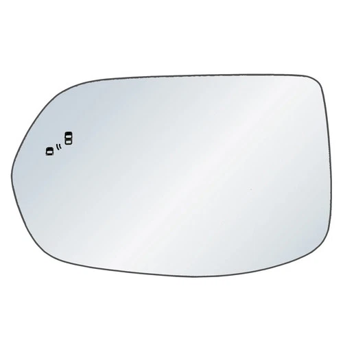 Driver Left Side Mirror Glass Fits 2017-2022 Honda CRV Heated Blind Spot BSM
