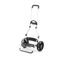 Andersen Shopper Royal Shopper mit Doppelspeichenrad ohne Tasche Einkaufstrolley